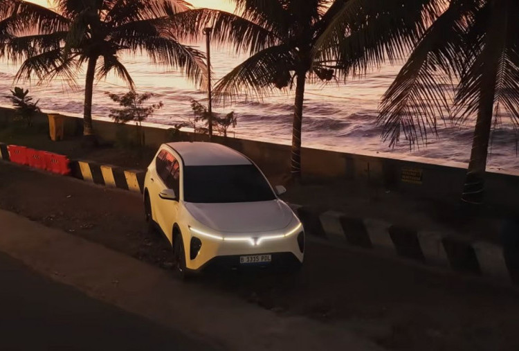 VinFast VF MPV 7 Sukses Taklukkan Road Trip Jawa-Bali, Range Anxiety Terpatahkan