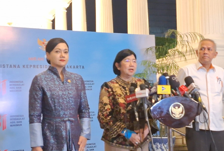 Destry Damayanti Minta Pasar Tak Panik Usai Perry Warjiyo Mundur, Singgung Nilai Tukar Rupiah