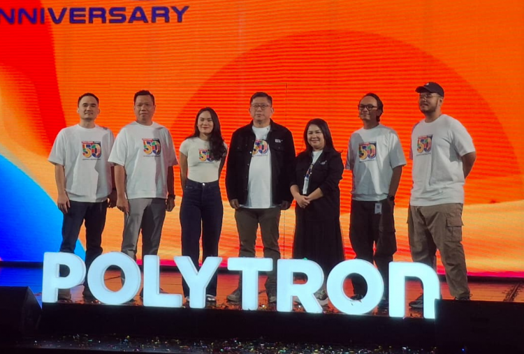 Polytron Siap Gelar 'Polytron Fest 50th Anniversary'  di Jakarta dan Semarang, Hadirkan Fun Run hingga Konser Musik