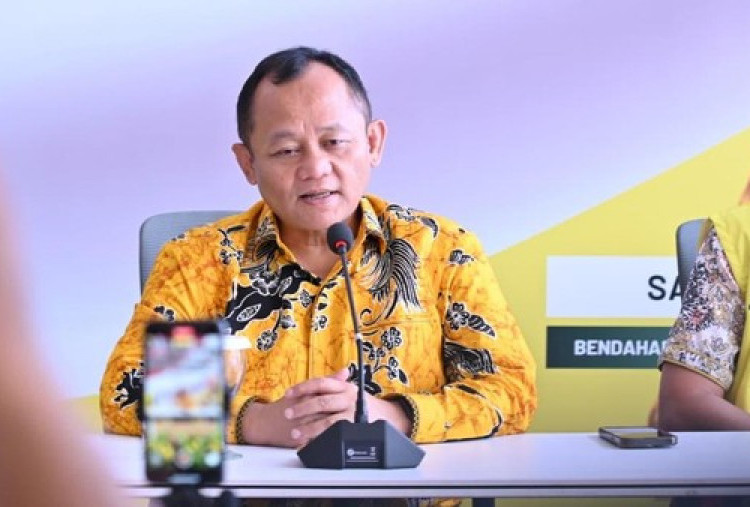 Safari Politik Jokowi Dinilai Berpotensi Geser Dukungan, Ini Kata Partai Golkar 