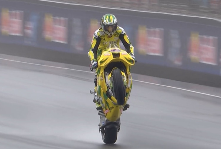 MotoGP Australia 2026 Batal Digelar, Pembalap Tetap Lakukan Lap Perpisahan
