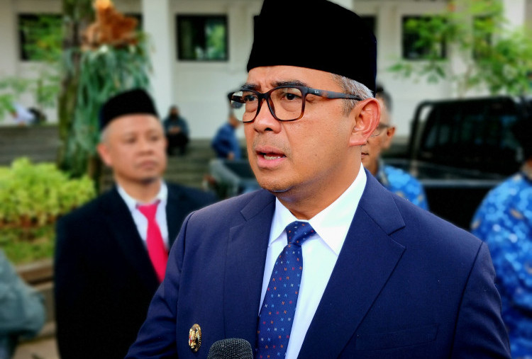Wali Kota Farhan Dorong Bandung Mandiri Lewat Inovasi Sip Pisan dan Karasa Sirkular