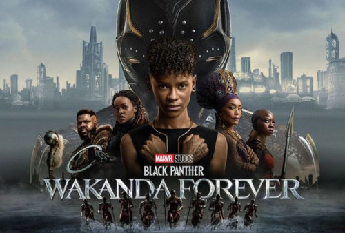 Tayang di Bioskop, Ada Berapa Post Credit Black Panther: Wakanda Forever? Ini Jawabannya