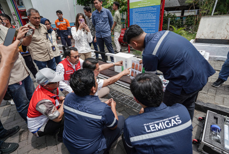 Hasil Uji Sampel Pertalite di Tuban dan Surabaya, Ditjen Migas: Tak Ada Kandungan Air