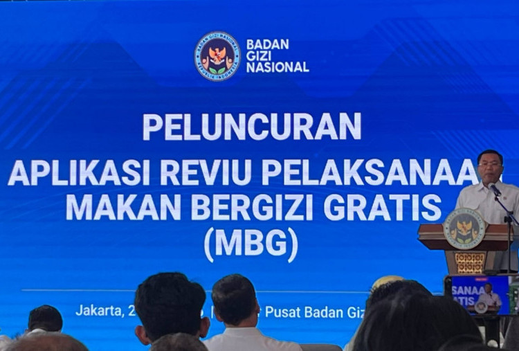 Waka BGN Sony Prihatin Penipuan Jual Beli Titik SPPG Makin Marak: Pelaku Untung hingga Rp200 Juta!