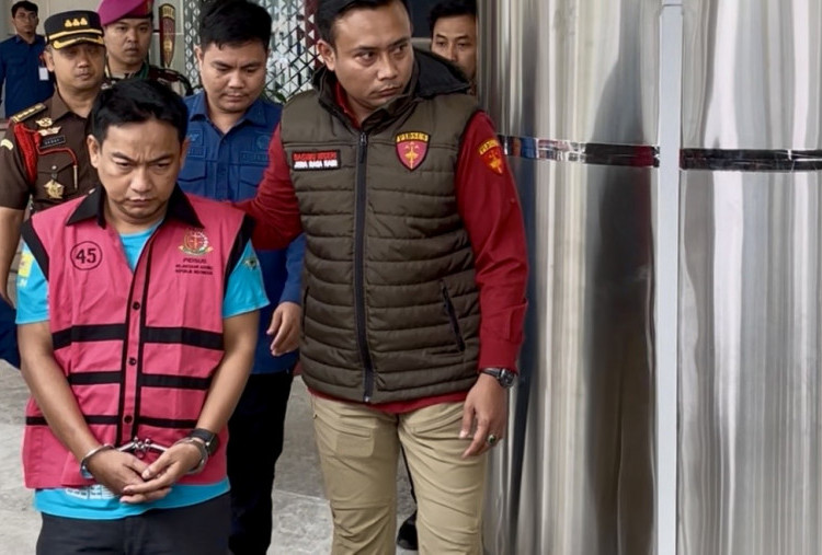 Gurihnya Tata Kelola Tambang Nikel, Ketua Ombudsman RI Hery Susanto Resmi Jadi Tersangka 