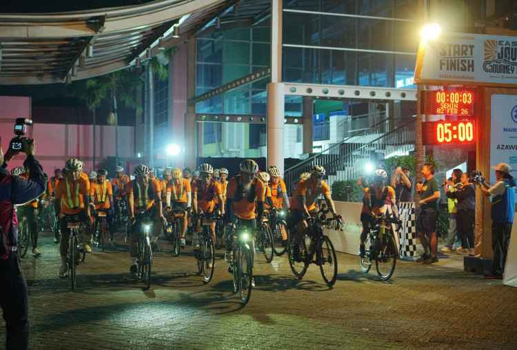 EJJ 2026: Gowes Jarak Jauh 1.500 Km dari Timur ke Barat Dimulai!