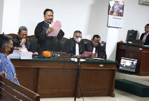 Pelanggaran HAM Berat di Paniai Papua 2014 Mulai Digelar di Pengadilan Makassar 