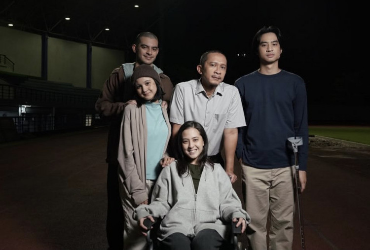 6 Pemeran Rumah Singgah, Ada Adhisty Zara hingga Aming