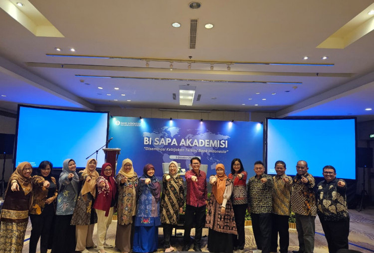 FGD Bank Indonesia 2-3 Oktober 2025 (2): Menjaga Stabilitas dan Mengejar Pertumbuhan Ekonomi yang Lebih Baik