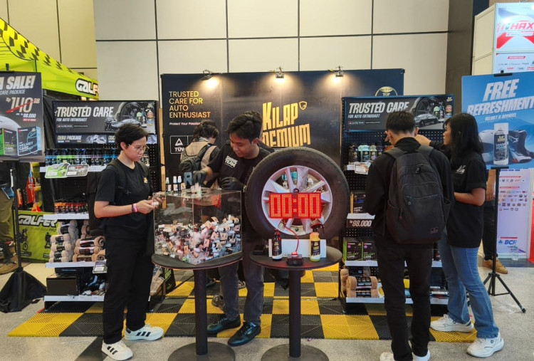 IMHAX 2026 Makin Seru, Kilap Premium Bawa Promo Spesial dan Keseruan Time Stopper