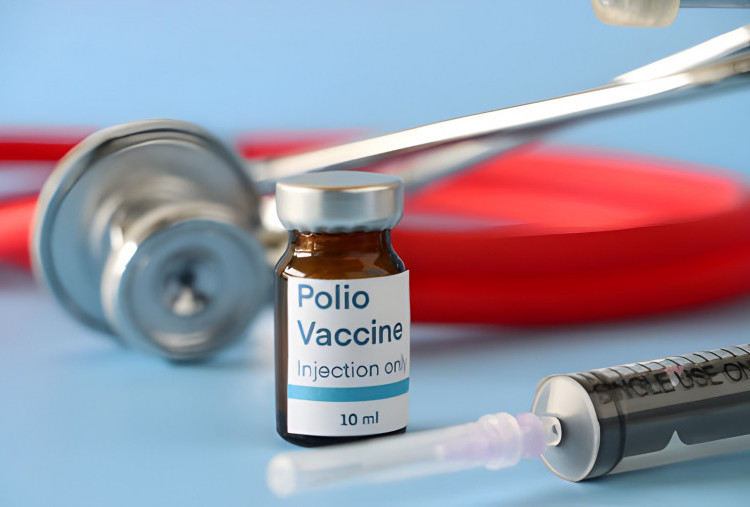 Kenali Pentingnya Vaksin Polio untuk Melindungi Anak dari Kelumpuhan