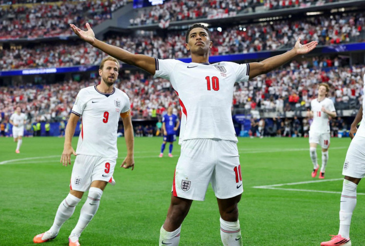 Inggris Hajar Kroasia 4-2, Jude Bellingham Jawab Kritik dengan Penampilan Apik