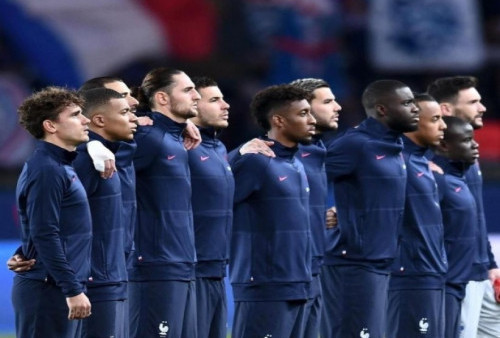 Kutukan 'Mengerikan' Menunggu Timnas Prancis, Bakal Bernasib Sama dengan Juara Dunia Lainnya?