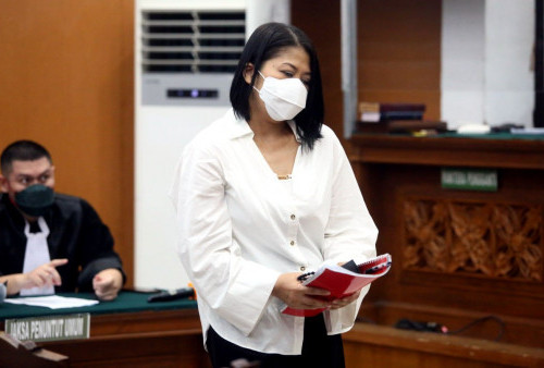 Putri Candrawathi Punya 'Kunci' Buka Kasus Dugaan Pelecehan Seksual? Hakim: Matikan Semua Kamera, Sidang Tertutup!