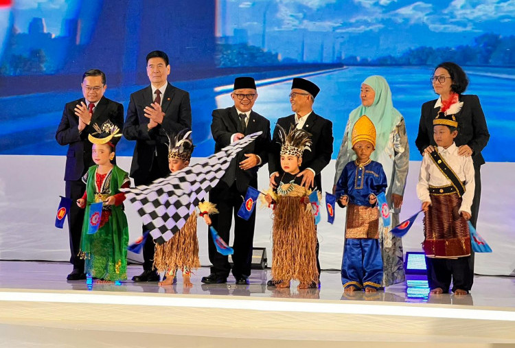 Roadmap ASEAN Diluncurkan, Indonesia Perkuat Layanan PAUD Terpadu