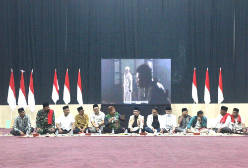 Tasyakuran dan Doa Bersama untuk HUT Ke-77 Republik Indonesia