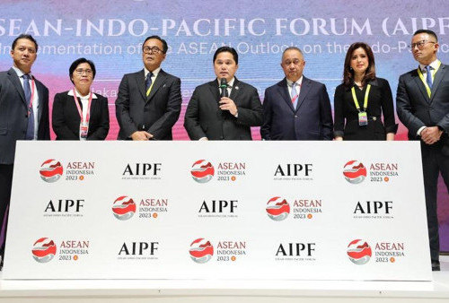 Telkom Komitmen Bangun Masa Depan Digital yang Berkembang di Kawasan ASEAN