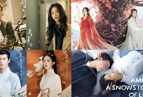 11 Rekomendasi Drama China 2024 Terbaru Romantis, Penuh Adegan Manis Bikin Salting!
