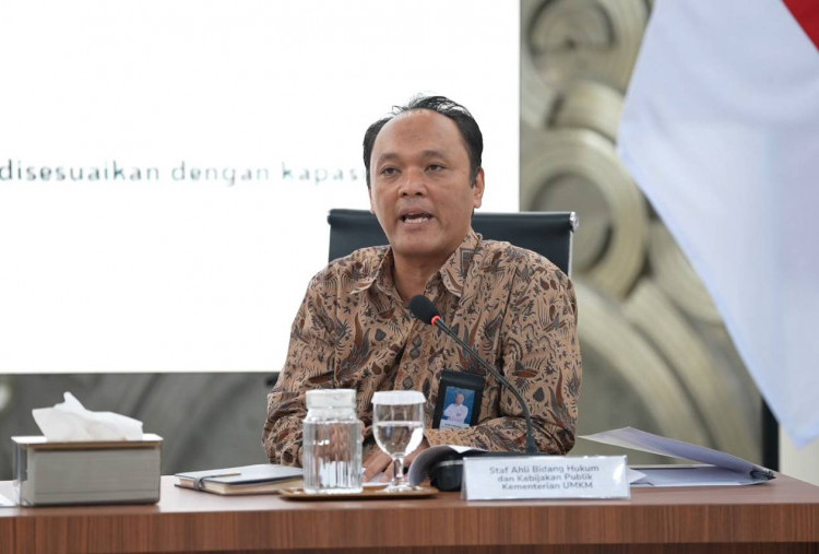 Pemerintah Tegaskan Aturan Pajak Baru Tetap Lindungi dan Beri Kepastian Insentif UMKM