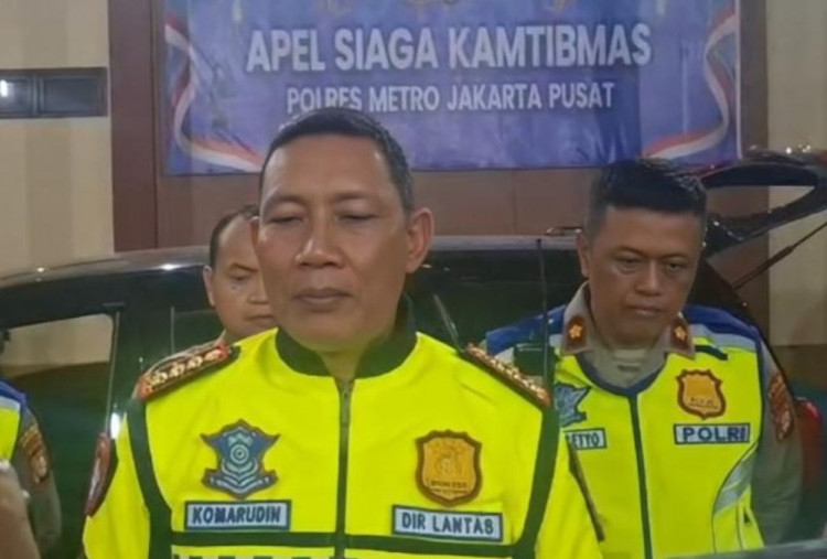 Terkuak! Pengemudi Mobil yang Lawan Arah di Gunung Sahari Bawa 4 Nopol Palsu dan Sajam