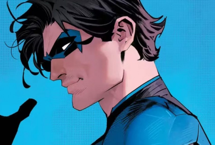 DC Perkenalkan Nightwing Baru, Brainiac 5 Bawa Identitas Pahlawan Krypton ke Luar Bumi