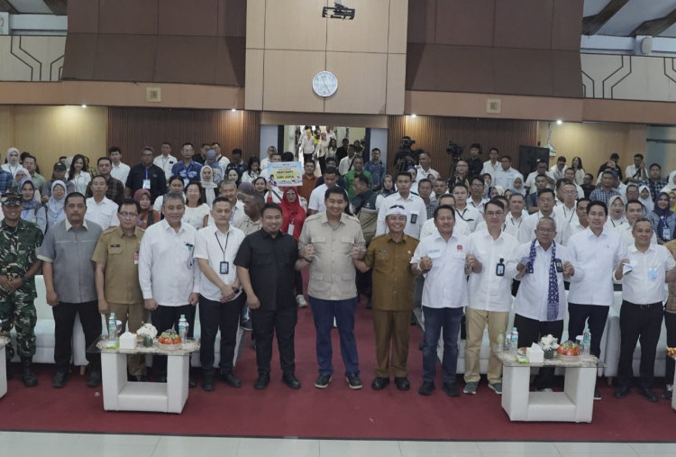 bank bjb Perkuat Ekosistem Perumahan, Pembiayaan Menjangkau Masyarakat hingga UMKM