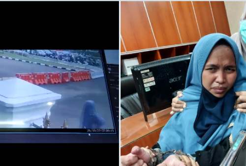 Wanita Pembawa Pistol FN saat Terobos Istana Diduga Mahasiswa, Polda Metro Jaya Buru-buru Ambil Langkah!