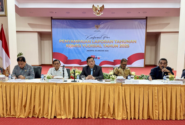 Jika Usulan Usia Pensiun 75 Tahun Disetujui DPR, Ini Permintaan Komisi Yudisial kepada Hakim