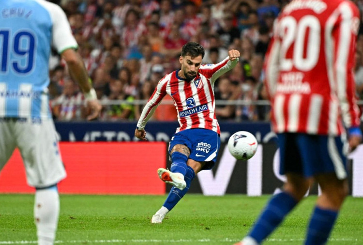 Rating Pemain Atletico Madrid yang Kalahkan Malaga 2-0, Kang-In dan Baena Super Sub!