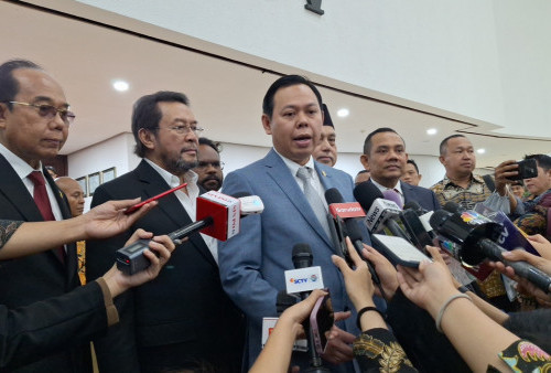 Usai Terpilih Jadi Ketua DPD RI Periode 2024-2029, Sultan Najamudin Akan Bertemu dengan Prabowo