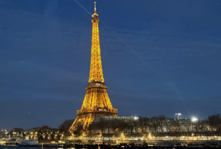 Cerita Diaspora oleh I.G.A.K. Satrya Wibawa (8): Kehangatan dan Kejujuran di Paris