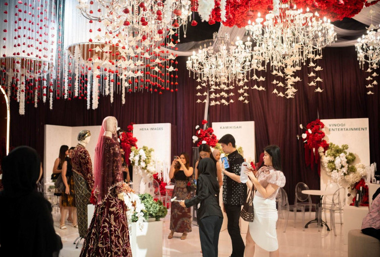 Heritage Wedding Fair 2026 Jadi Alternatif Konsep Pesta Pernikahan Masa Kini