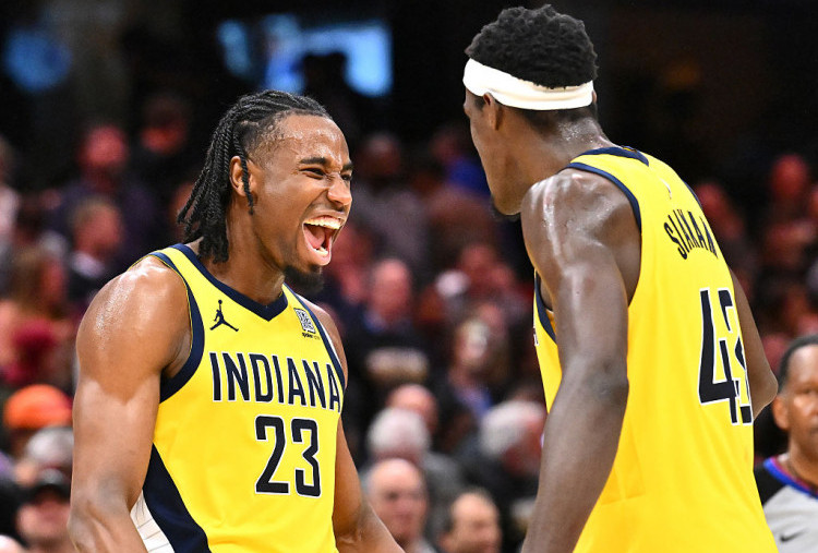 Cavaliers Tersingkir 4-1, Pacers Melaju ke Final NBA Wilayah Timur 2025