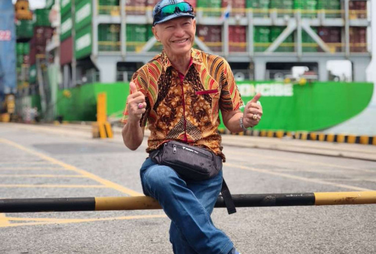 Cheng Yu Pilihan Pengusaha Asal Banjarmasin Golzen Utomo: Zhi Zheng Zhao Xi