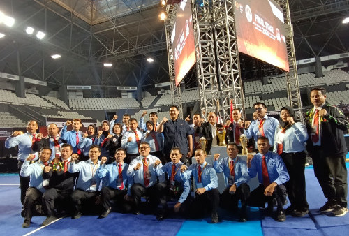 PB Wushu Seleksi Atlet untuk Dikirim ke Kejuaraan Dunia Junior 2024