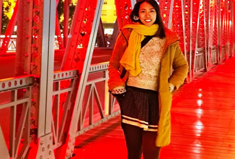 Cheng Yu Pilihan Ketua Program Studi Pendidikan Bahasa Mandarin Universitas Ma Chung Ang Wu: Bai Zhe Bu Nao