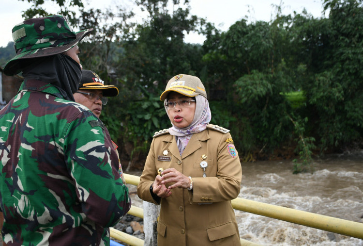 Banjir Batang, 10 Kecamatan Terendam, 7.000 Warga Terdampak