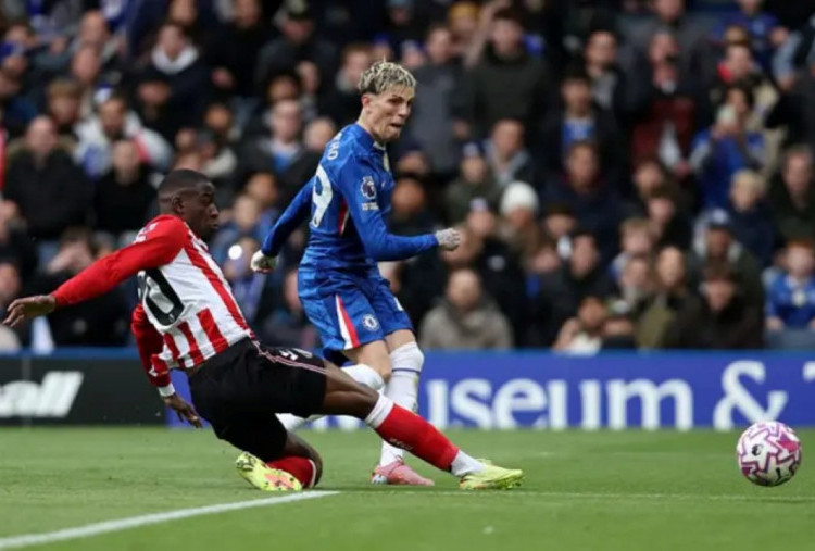 Rating Pemain Chelsea Usai Dipermalukan Sunderland 1-2, Cuma Garnacho yang Bagus!