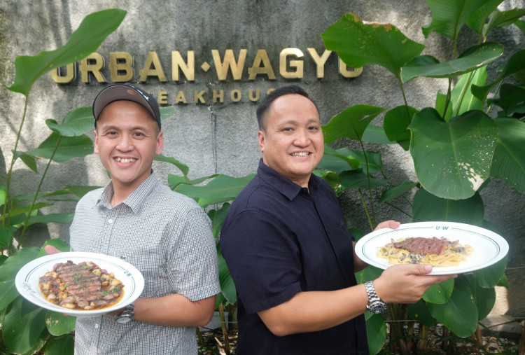 Kisah Arga Pratama Putra dan Ditra Ramadha, Kakak Beradik Kunci Sukses di Balik Urban Wagyu