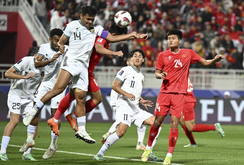 10 Fakta Menarik Kemenangan Indonesia Atas Vietnam di Piala Asia 2023