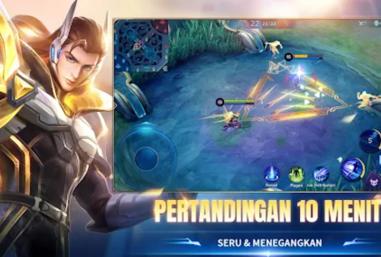 Serbu Kode Redeem ML Hari Ini 30 November 2024 Terbaru, Klaim dan Dapatkan Reward Skin Hero Terbaru!