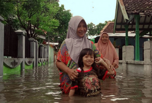 Sungai Matekan Meluap, Probolinggo Dibayangi Bencana Banjir