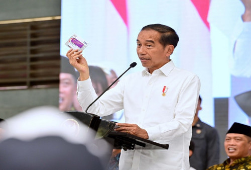 Jokowi Bagi-Bagi Dana Bantuan PIP untuk 18,6 Juta Pelajar, Ini Rinciannya