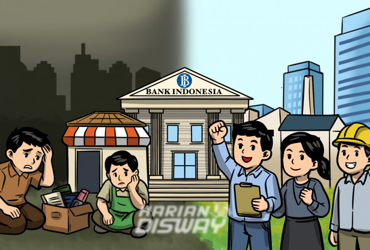 BI Rate Naik: Menguji Relevansi Kurva Phillips dalam Menjaga Lapangan Kerja