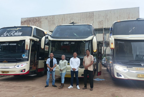 Perjalanan Usaha PO Sembodo, Mulai Rental Mobil Hingga Buka Rute AKAP dengan Bus Tarikan MTI