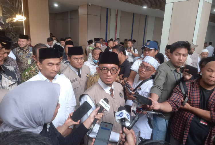 Pantau Eskalasi di Timur Tengah, Wamenhaj Pastikan Persiapan Haji Sesuai Rencana