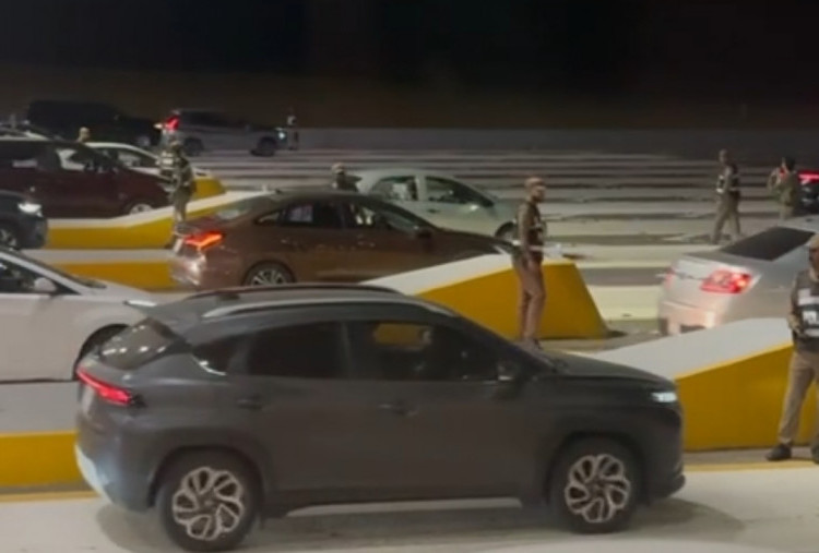 Diperketat Jelang Haji 2026, Arab Saudi Periksa Akses ke Makkah