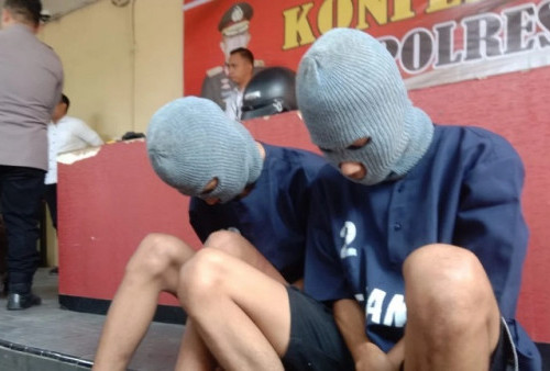 5 Anggota Gangster jadi Tersangka Pembacokan Pelajar di Tuban