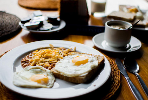 4 Makanan yang Wajib Dikonsumsi Saat Sarapan Pagi, Biar Makin Semangat Cobain Yuk